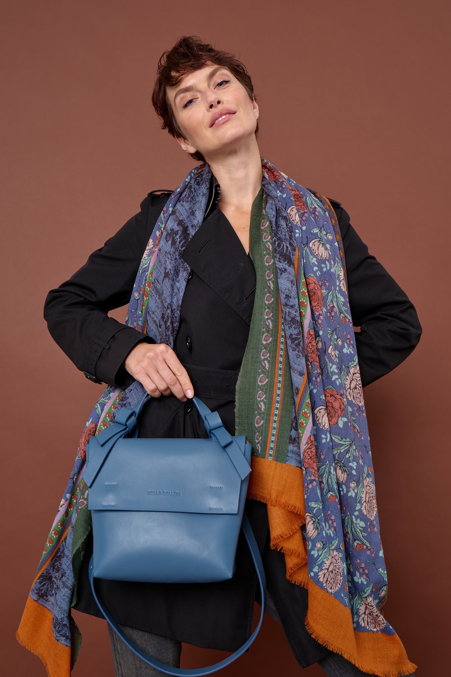 MINI BOW Cross Body Taske