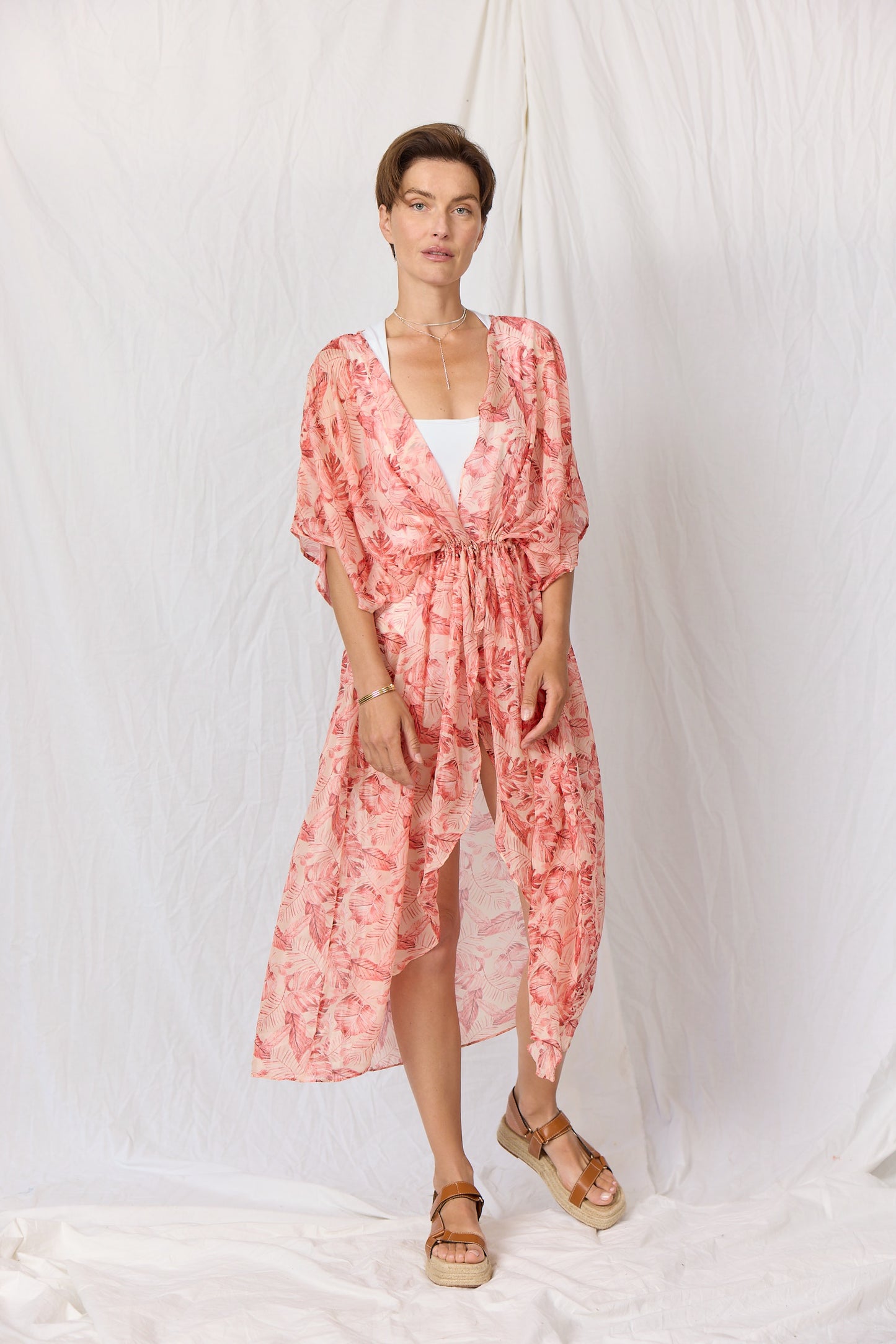 PALMEBLAD Stand Kaftan