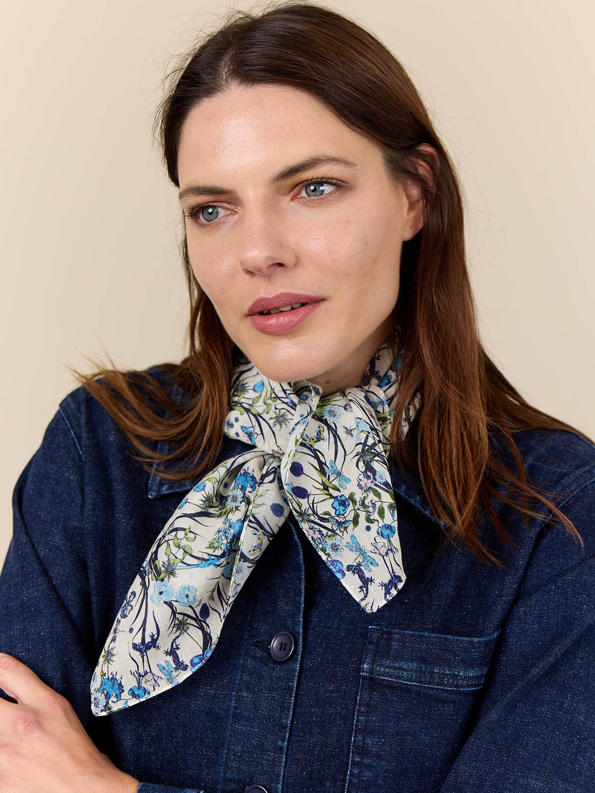LIVING GARDEN Scarf
