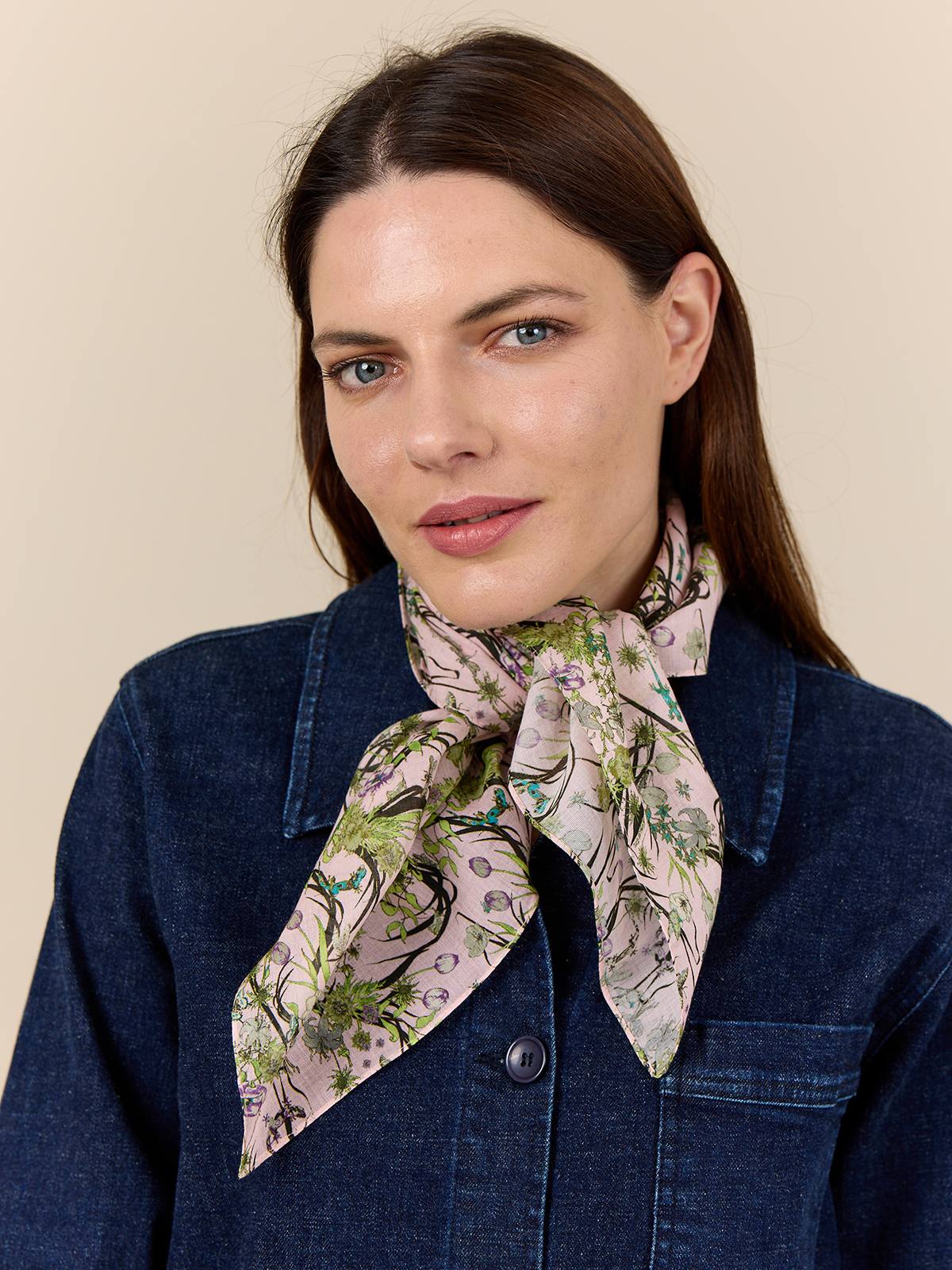 LIVING GARDEN Scarf