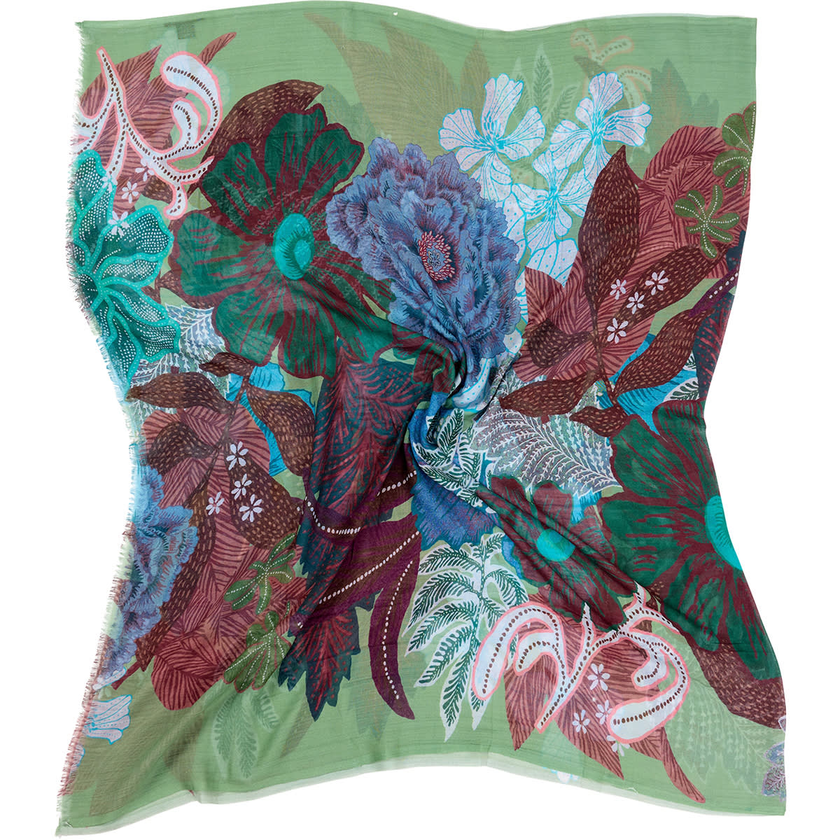 BOUQUET Skjerf