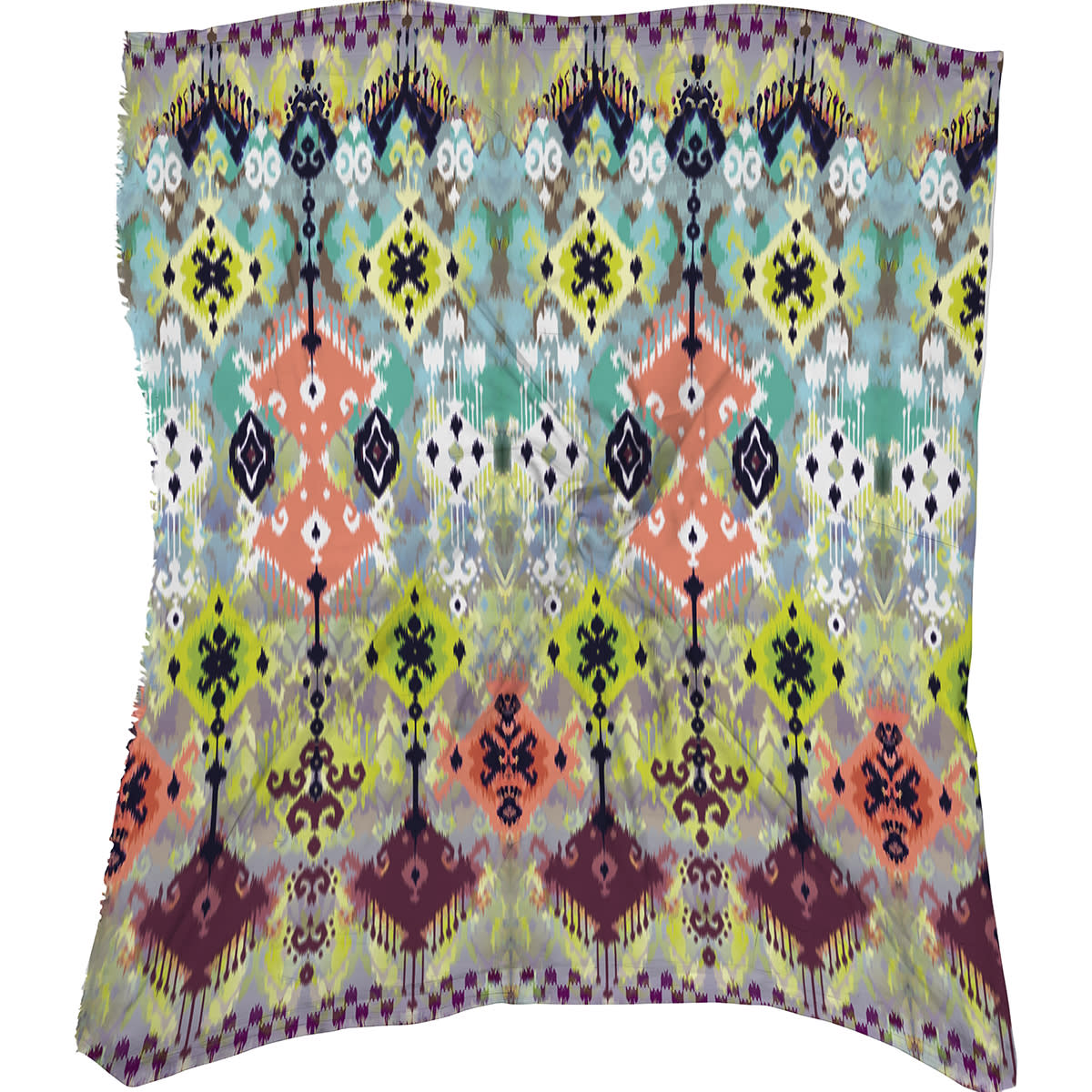 IKAT Skjerf