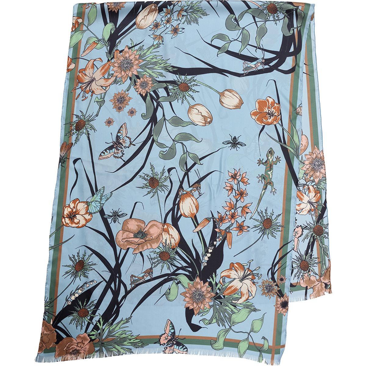 LIVING GARDEN Scarf