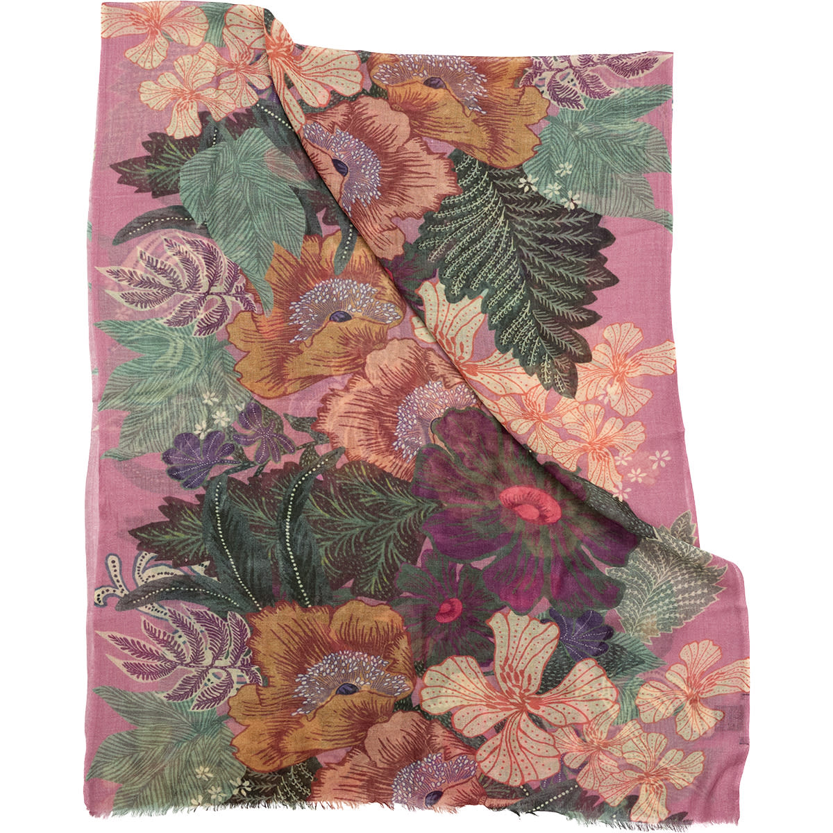 BOUQUET Skjerf