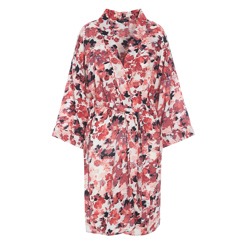 BLURRY kimono // NULL AVFALL