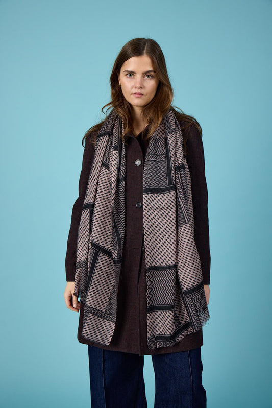 PARTISAN Scarf // ZERO WASTE