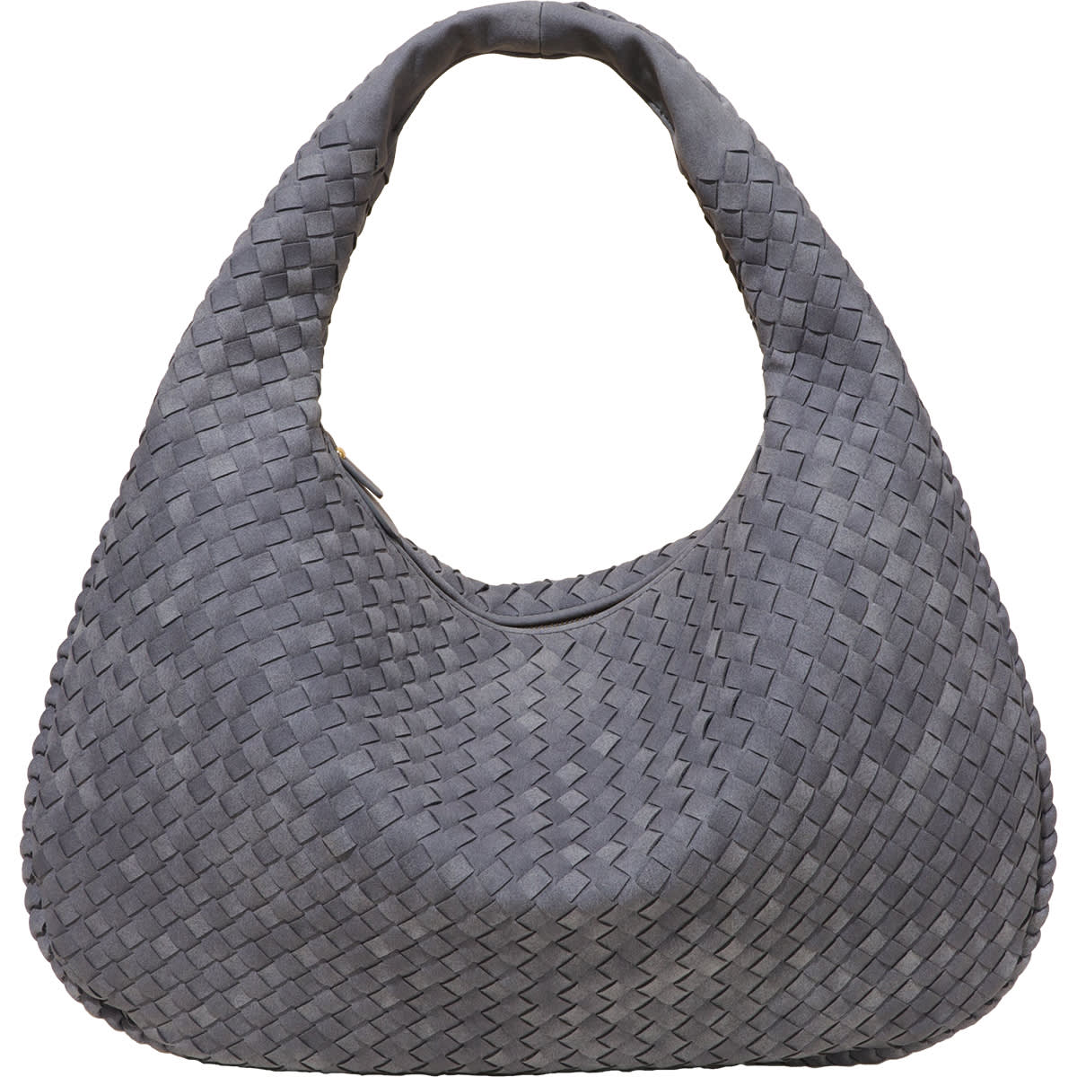 HELENA Hobo Bag Suede