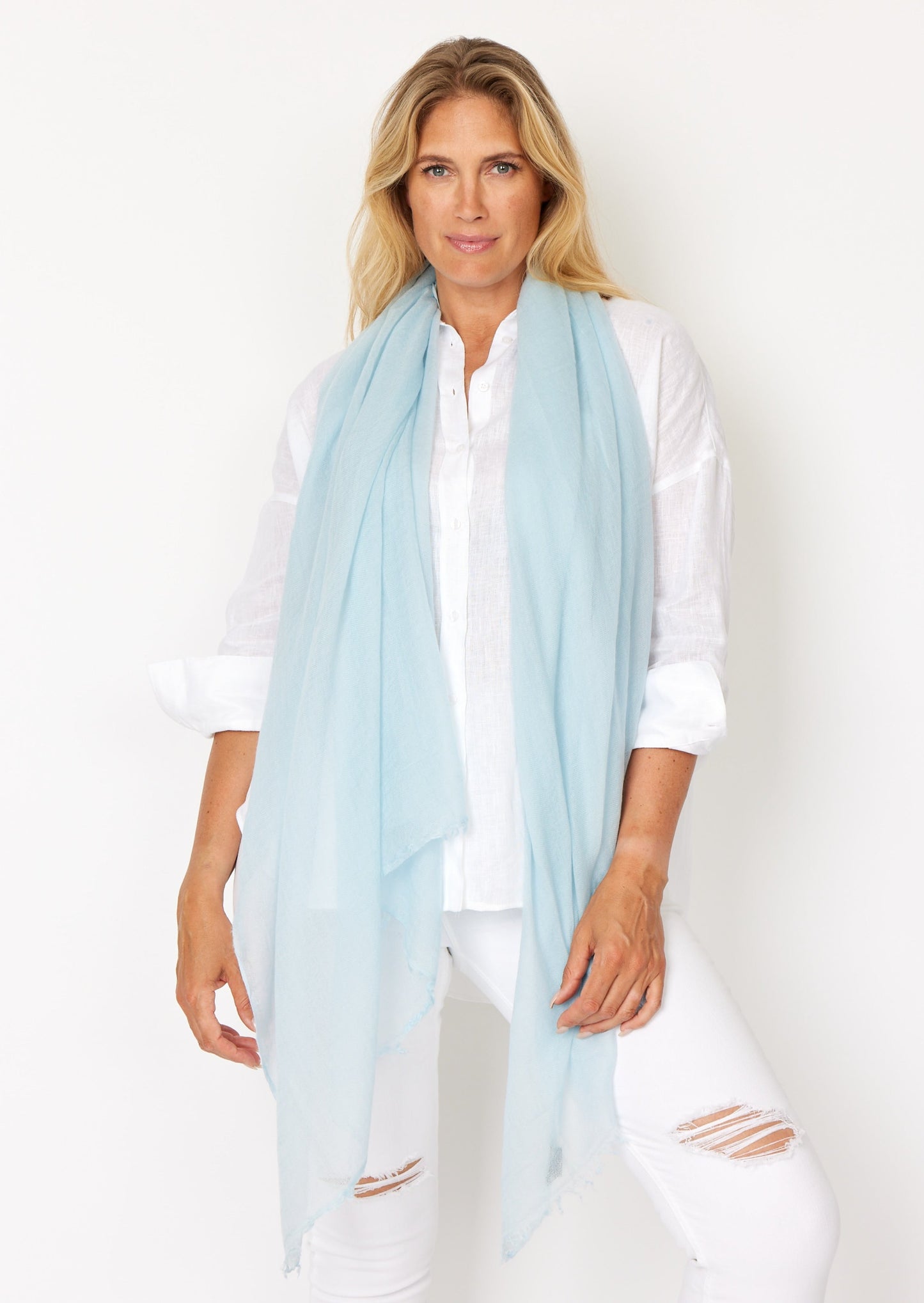 TOP OF THE POP Skjerf