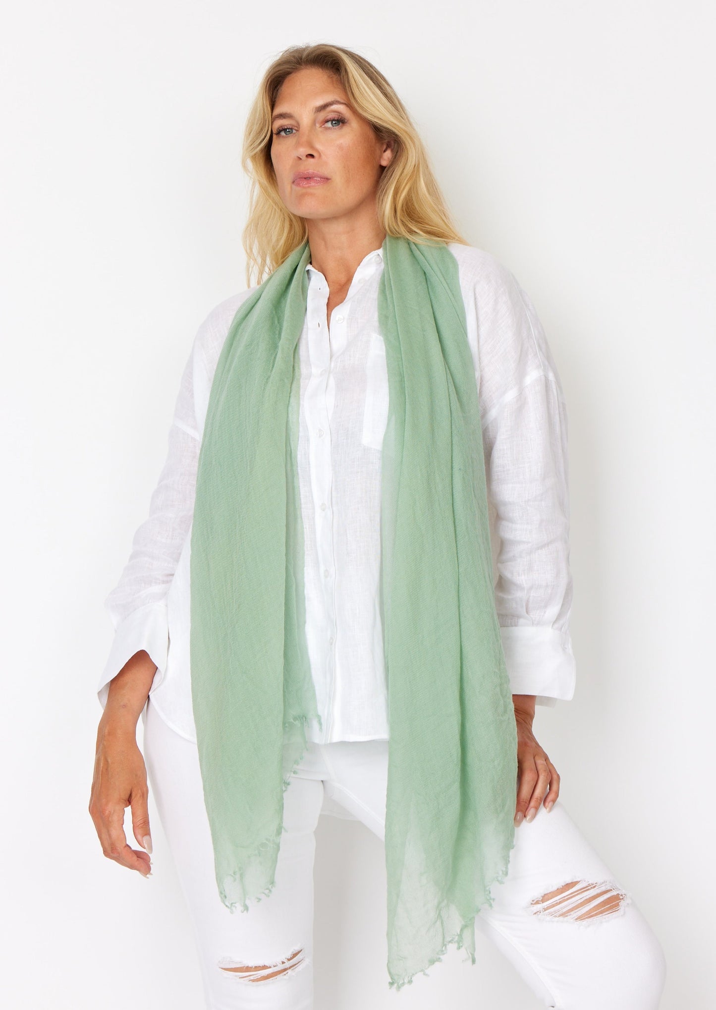 TOP OF THE POP Skjerf