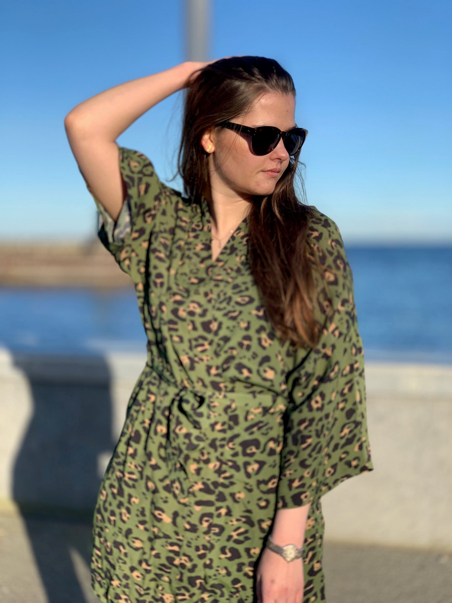 LEO Kimono