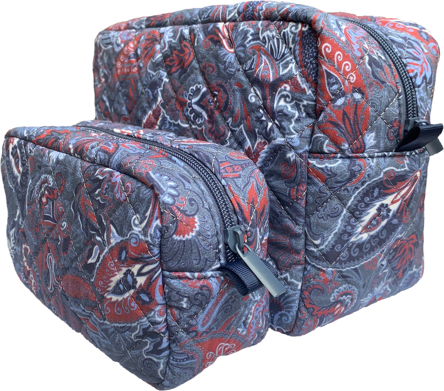 ANTIQUE PAISLEY Cosmetic bag