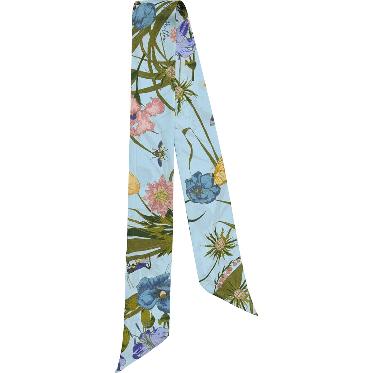 LIVING GARDEN Twilly Scarf