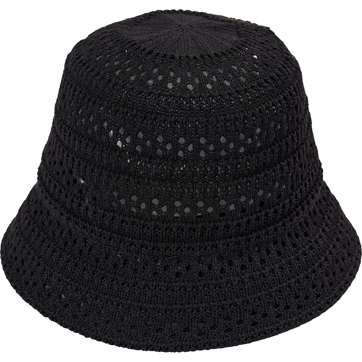 CROCHET bøttehatt