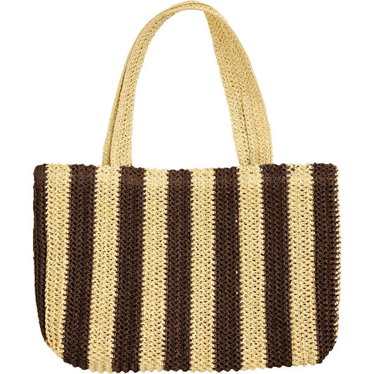 RAFFIA skulderveske