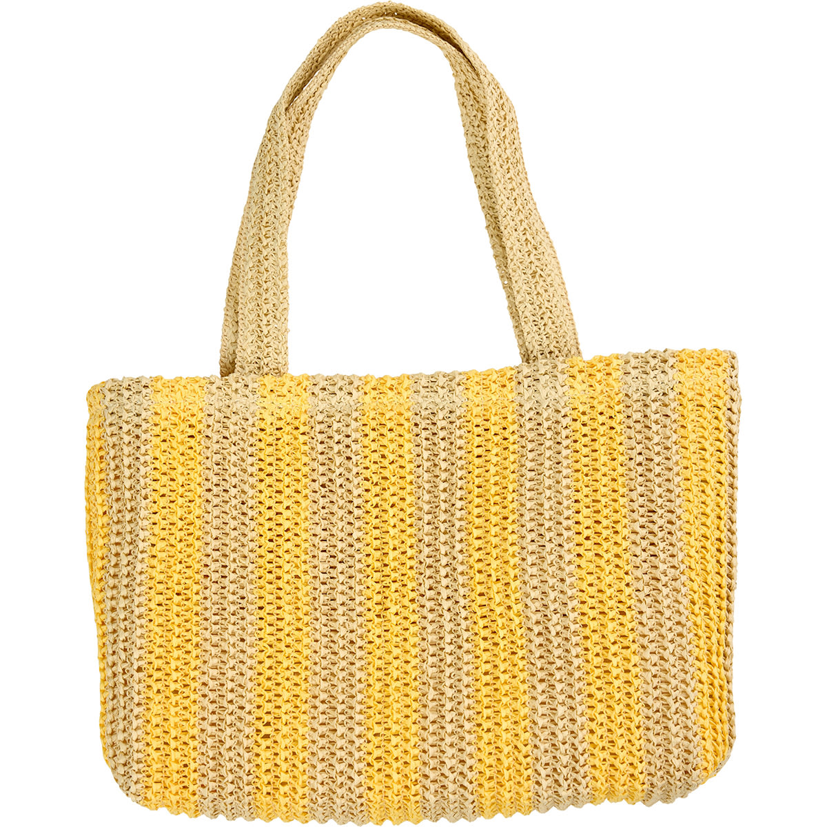 RAFFIA Skulderveske