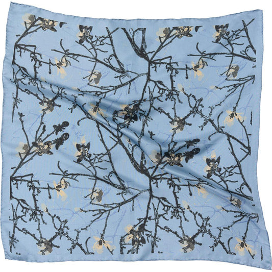 WINTER MAGNOLIA Scarf