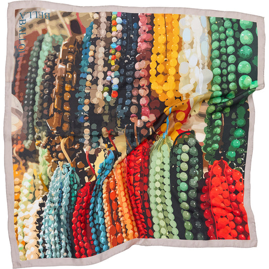 BEADS Tørklæde