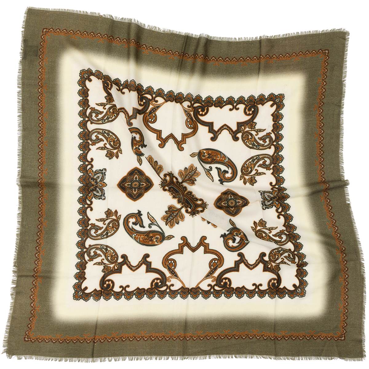 ROYAL PAISLEY Halsduk