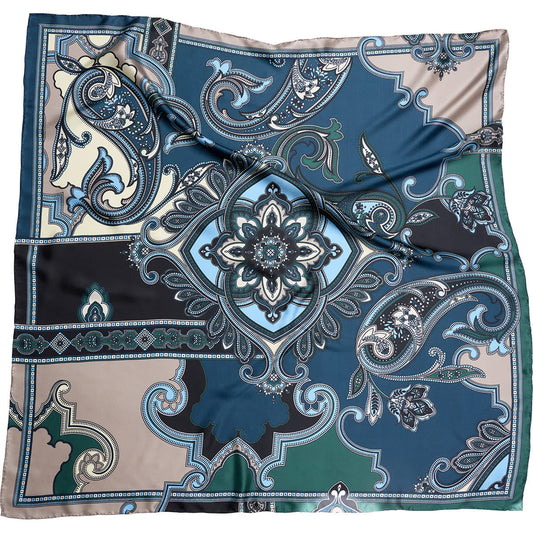 ROYAL PAISLEY Tørklæde