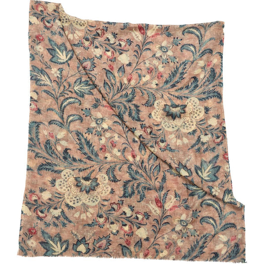 TROPISK BROCADE Halsduk