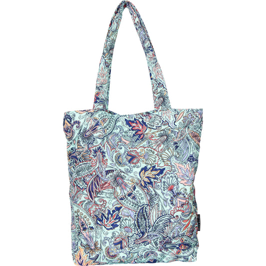 ANTIQUE PAISLEY Shopper