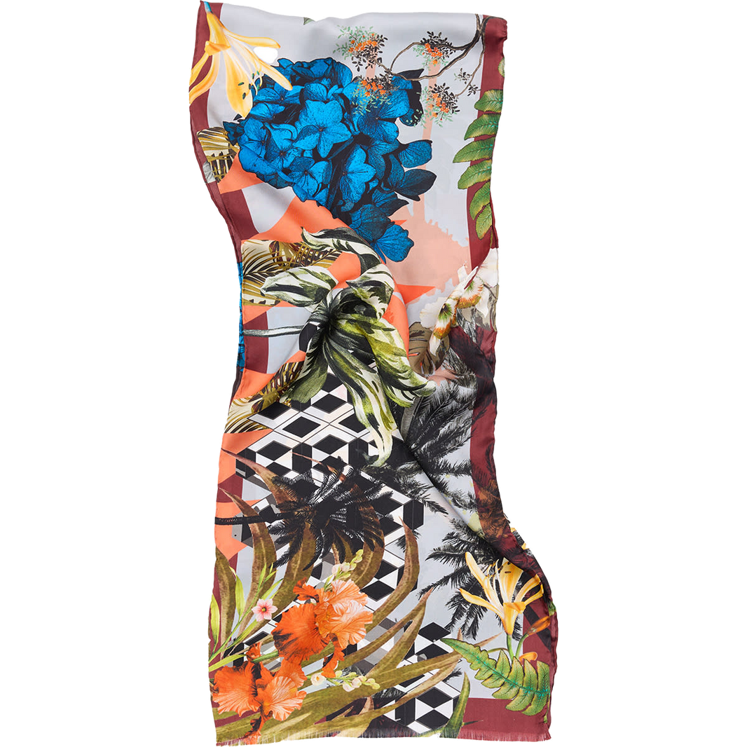 DECOUPAGE Halsduk