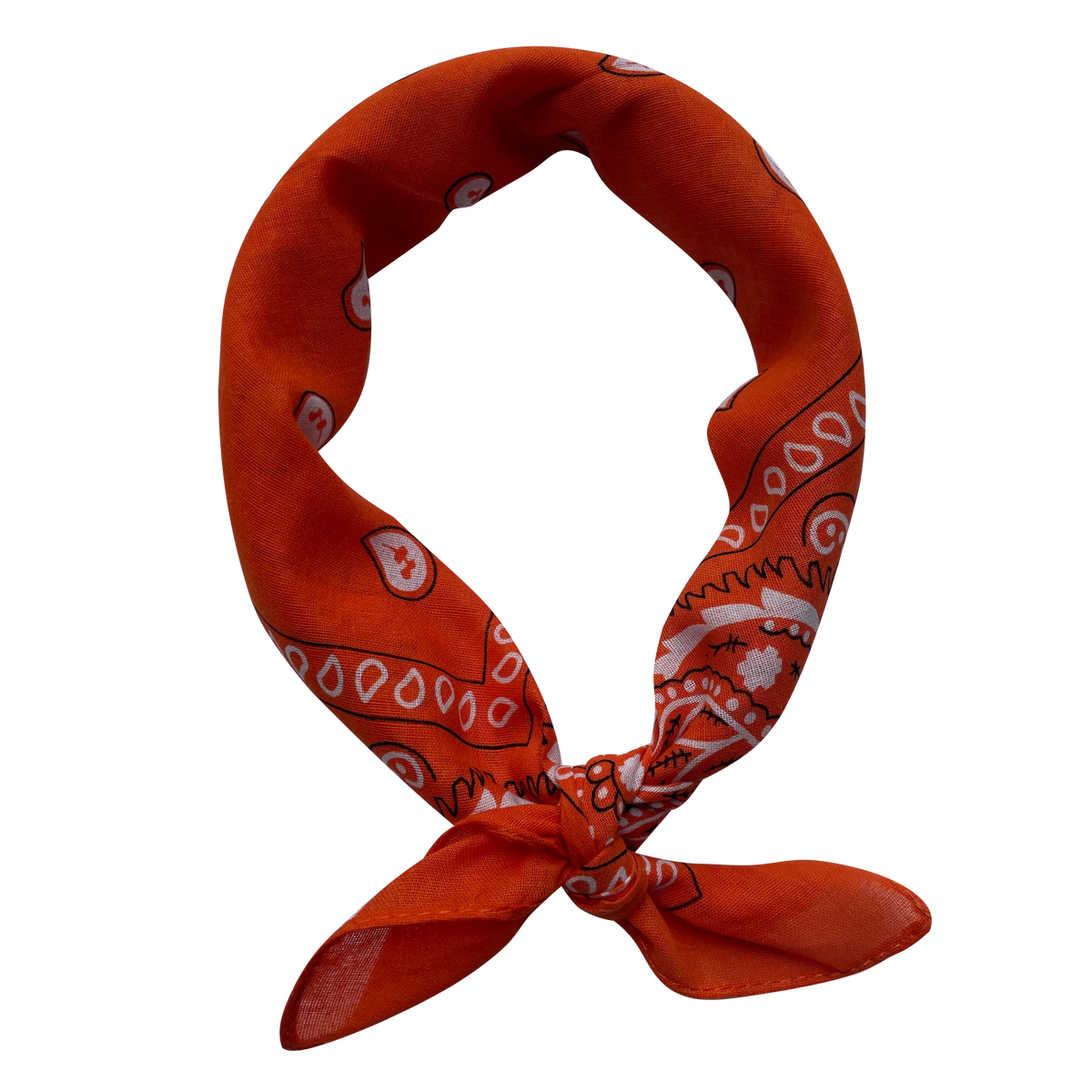 FILUCA Bandana- Schal