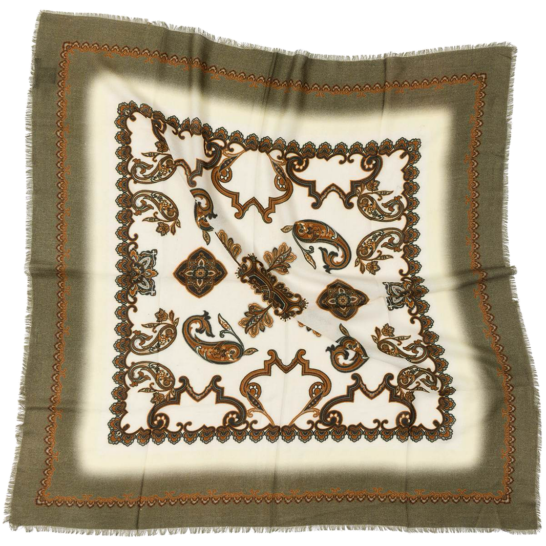 ROYAL PAISLEY Tørklæde