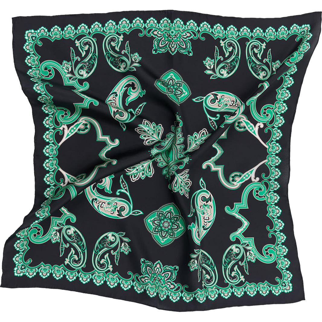 ROYAL PAISLEY Halsduk