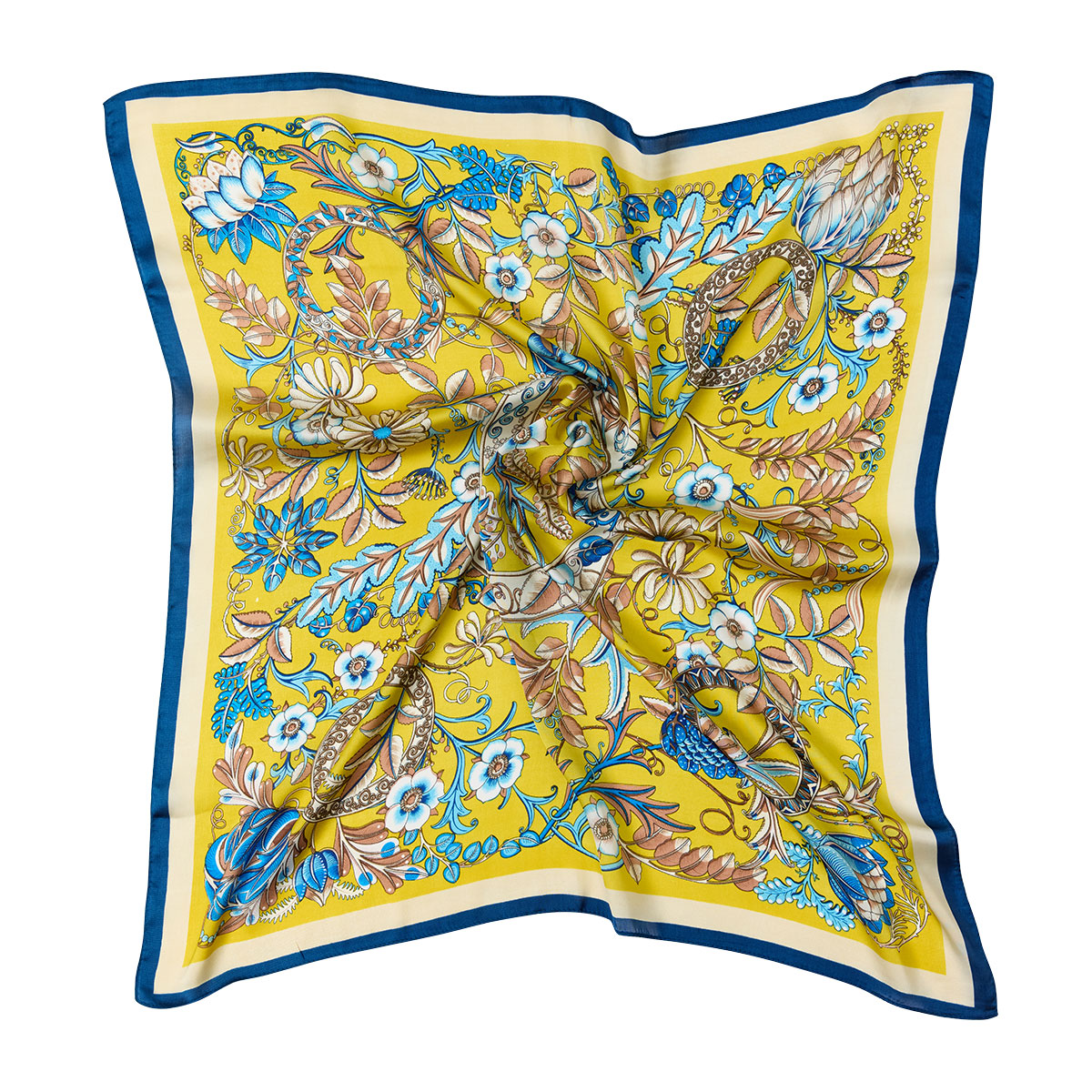 AMBER Scarf // ZERO WASTE