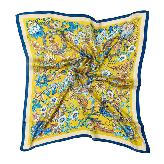 AMBER Scarf // ZERO WASTE