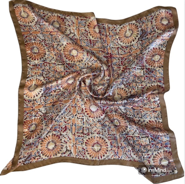 EVELYN Tørklæde // ZERO WASTE