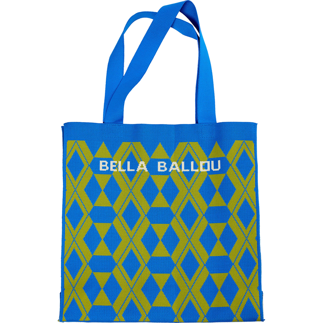 ZIGZAG Tote-Bag