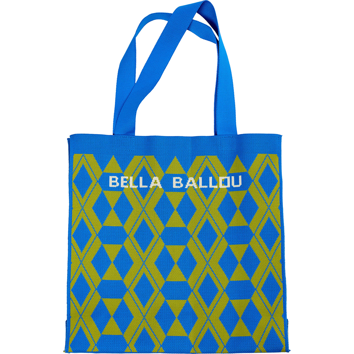ZIGZAG Tote-Bag